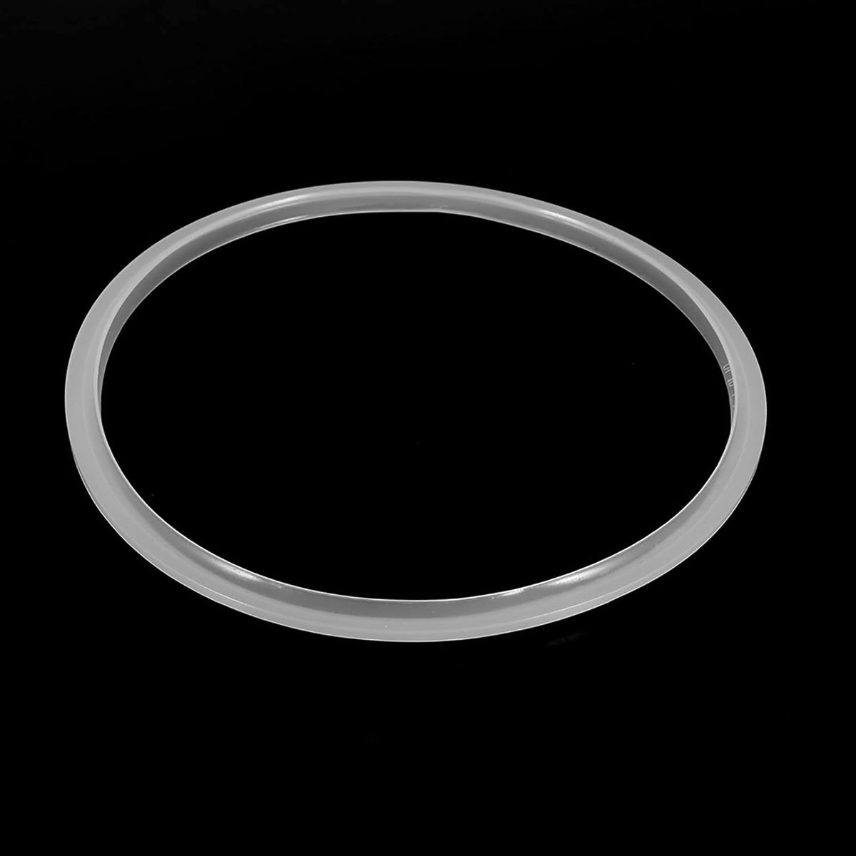 Instant Sealing Clear Mini Gasket for 2 QT Pressure Cooker, Suitable for Home Kitchen Tool