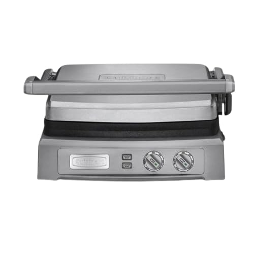 Cuisinart Griddler® Deluxe, Electric Griddle, GR-150NAS