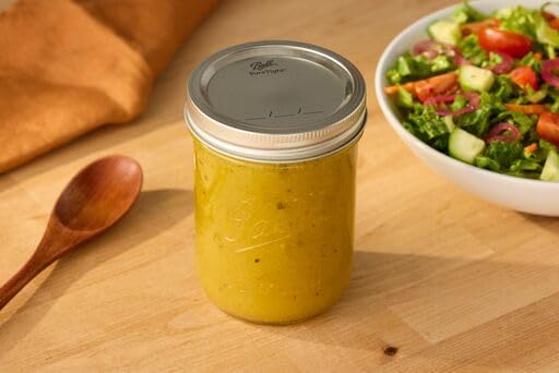Ball Glass Mason Jars Regular Mouth 16oz (Pack of 24) with Lids and Bands, Used for Canning, Pickling, Juice, Jam, Jelly