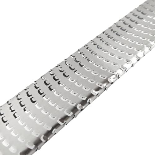 Microplane Classic Red Zester Grater, Stainless Steel - Citrus Zesting & Cheese Grating, Dishwasher Safe, Made in USA, Model Name: Microplane