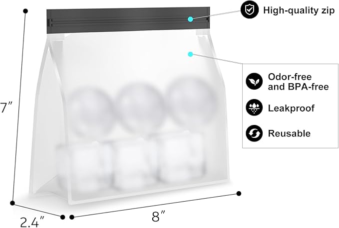 Samuelworld Premium Ice Tray Combo (16 Ice Cube/6 Ice Ball), New Upgraded Large Ice Sphere Maker Ice Cube Trays, Spill-Free Integrated Funnels, Whiskey Bourbon Cocktails Ice mold, Grey(With Ice Bags)