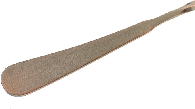 Barfly Bar Spoon, Japanese Style 17 1/8" (43.5 cm), Antique Copper