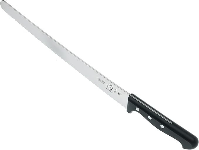 Mercer Culinary Renaissance 12 Inch Wavy Edge Brisket Knife