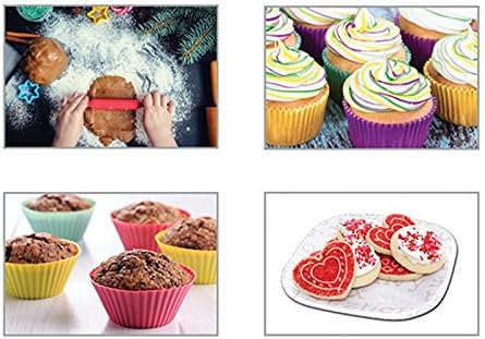 Deluxe Kitchen Baking Starter Kit For Kids & Beginners (16 Pcs)