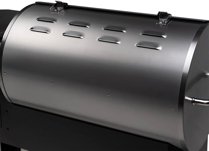 recteq Patio Legend 400 Pellet Smoker Grill with WiFi & App Connectivity, Outdoor Smokers Grills, Wood Pellet Grill, Temp Range 180° to 700+°