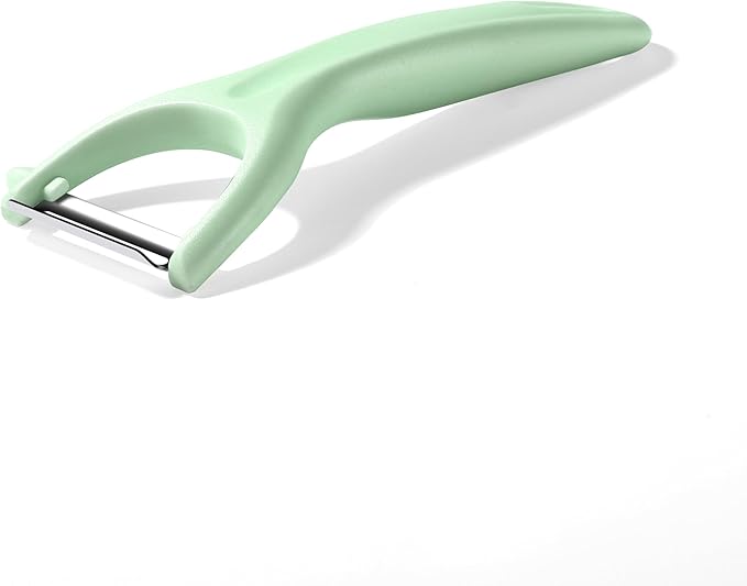 Fanmusic Swivel peelers - potato peelers，Fruit and vegetable peelers for kitchen (I+Y 2 pieces)