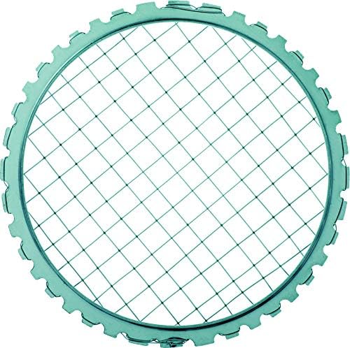 Egg Dicer for Hard Boiled Eggs - Metal Wire Potato, Carrot & Egg Salad Chopper Grid/Slicer- Manual Egg Chopper for Hard Boiled Eggs and Vegetables