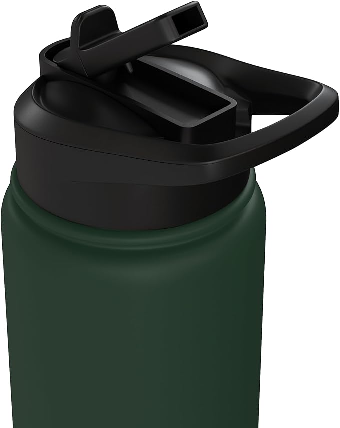 The Milk Guy Proud Milkman Dairy Farmer Life Stainless Steel Insulated Water Bottle