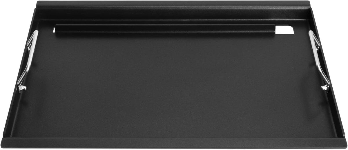 Full Size Griddle Inserts for Char-Broil Performance 4 Burner Series, Flat Top Griddle for Charbroil 463352521 463354021 463365021 463365522 463366022 Grill, Replace for G426-0004-W1 G426-0005-W1