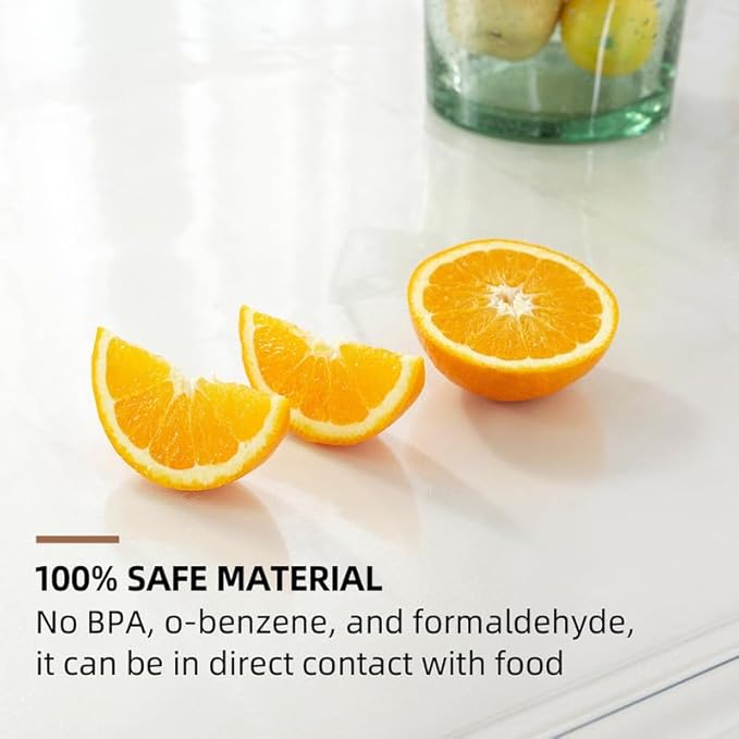 Warmstar Clear Table Cover Protector 54 x 72 Inch,1.5mm Thick Plastic Table Cover Rectangle,PVC Clear Table Protector,Desk Protector Mat for Kitchen, Dresser, Writing Desk，Dining Room Table