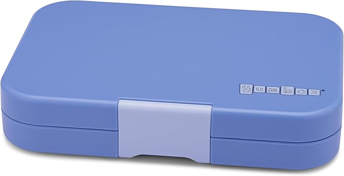 Yumbox Tapas Leakproof Bento Lunch Box Container (Hazy Grey Panther)
