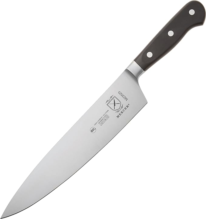 Mercer Culinary M23520 Renaissance, 9-Inch Chef's Knife