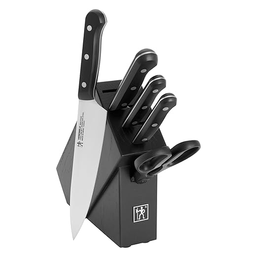 Henckels International Solution 6Pc Studio Block Set