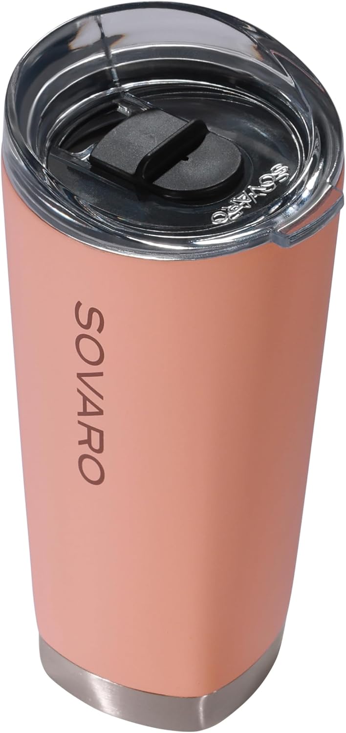 Tumbler 20oz (Terracotta)