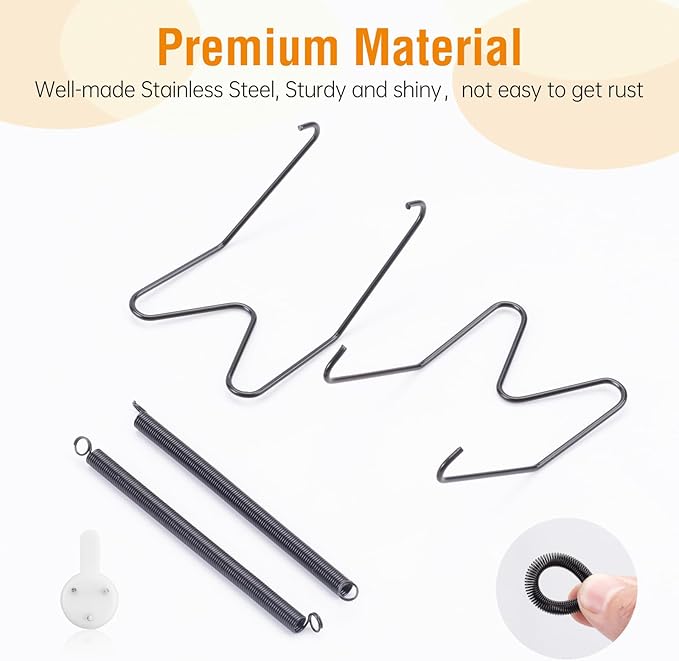 Bilillo 12 Pack Plate Hangers for The Wall, Suitable for 6''-8'' Decorative Plate,Invisible Heavy Duty Wire Plate Holder with Wall Hooks, Plate Hangers for Displaying Plates, Platter, Dish (Black)