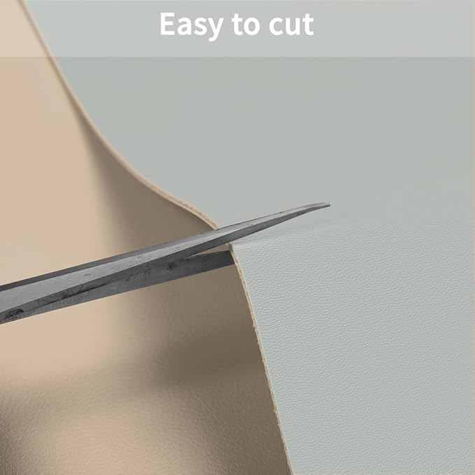 Table Pads for Dining Room Table for Dining Room Table - Can Be Used On Both Sides Waterproof and Easy to Clean Good Flatness Used for Dining Table(Light Brown+Gray 46x72)