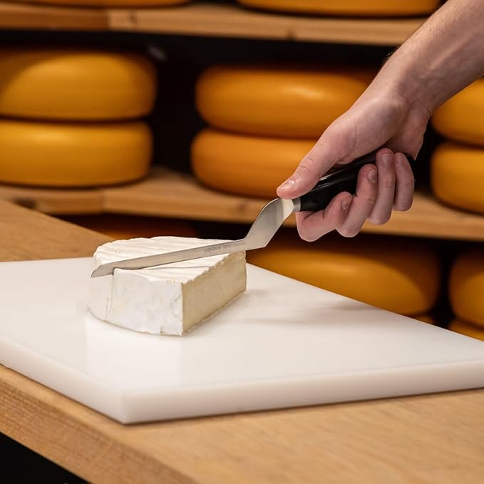 BOSKA Soft cheese knife - 140 mm - Cheese Knife - For soft cheese - Premium Quality - German steel - HACCP knife