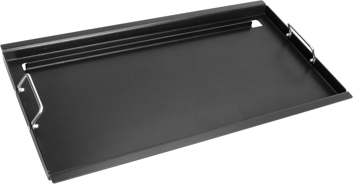 Full Size Griddle for Charbroil Performance 6 Burner Grill, Flat Top Griddle for Charbroil Grill 463245917 463238218 463276517 466245917, 463347017 463349917, Replace for G470-0002-W1 G470-0003-W1