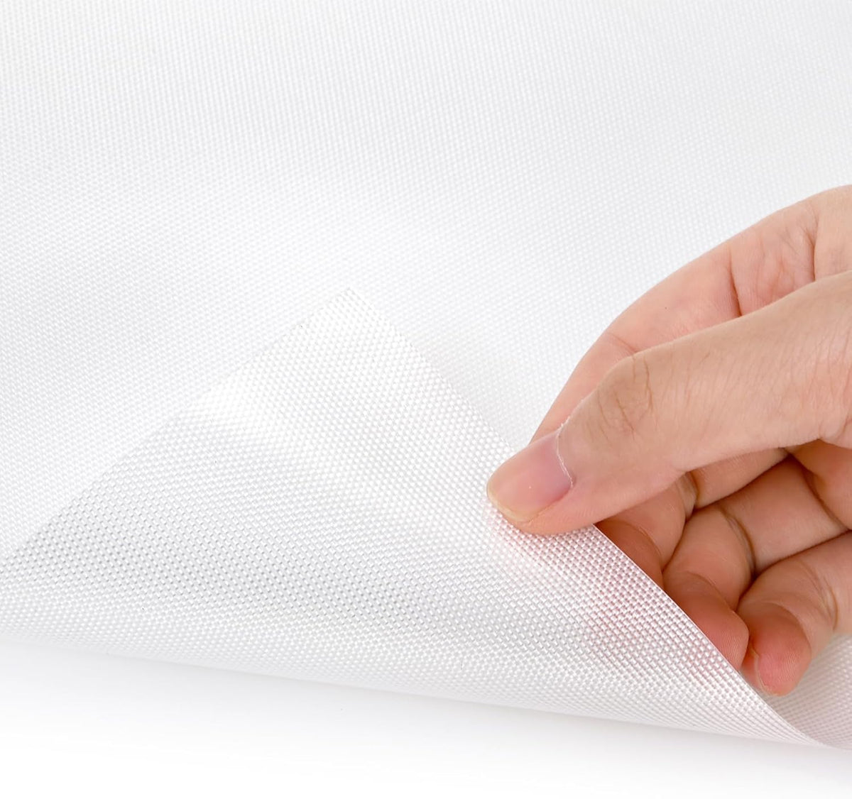 Silicone Baking Mat Roll, 16 In x 8 FT Non-Stick Pastry Mat, Cut to Any Size, Heat Resistant Food Grade Silicone Sheet, Air Fryer Liner for Pie Crust, Pizza Cookies