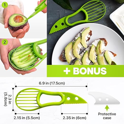 2 Sets Umien™ Granite Mortar and Pestle Set - 100% Granite - 3.5-Cups - 8-Inch – Avocado Tool Included – Natural Stone Molcajete for Spices, Pestos, & Guacamole (Grey) - Stone Grinder - Guacamole