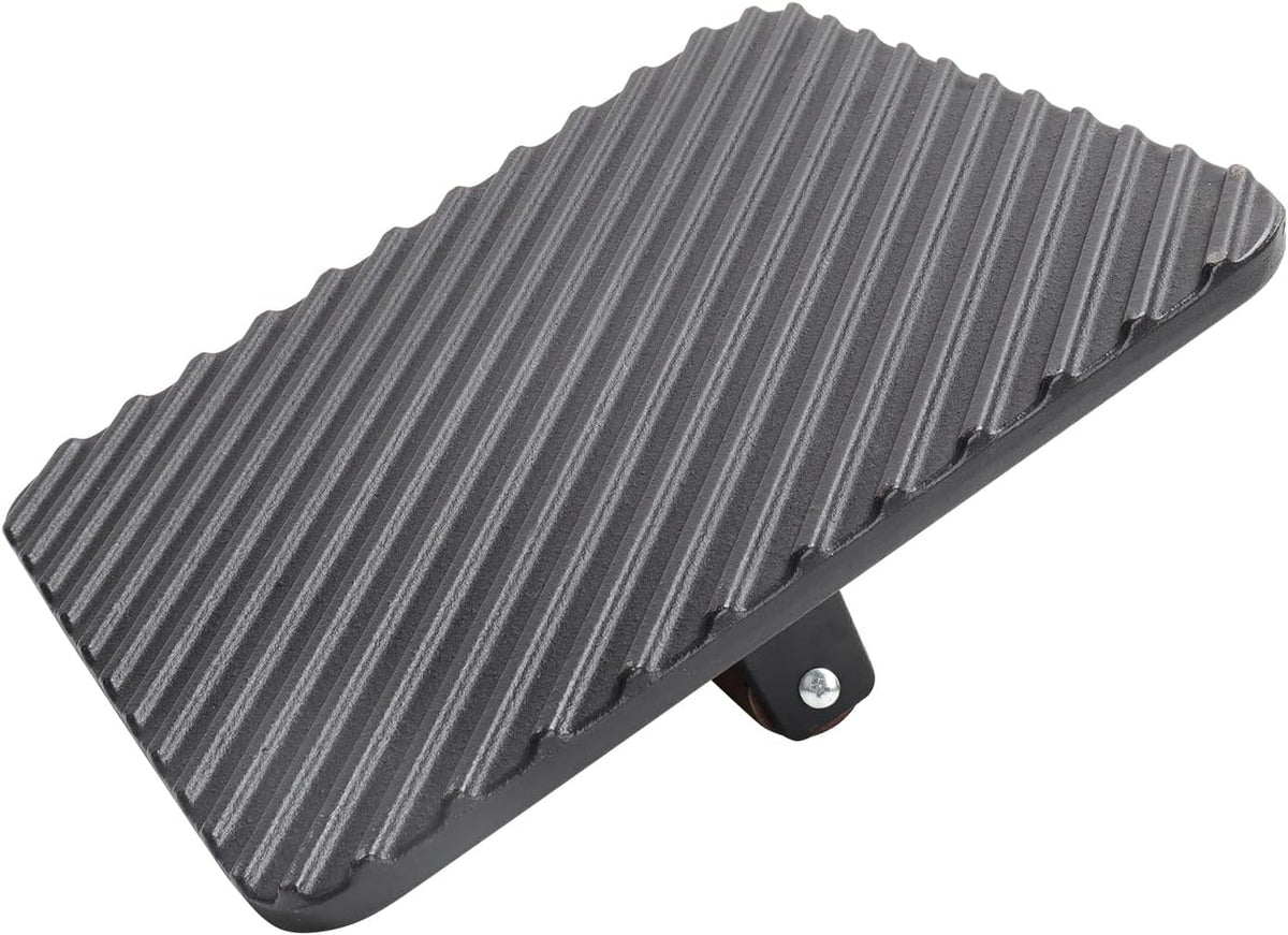 SafBbcue 10" Square Cast Iron Burger Press Smash Burger Griddle Weight Press for Blackstone, Pitboss, Camp Chef Flat Top Grills Accessories, Bacon Press for griddle for Grill Cooking Accessories, 2PCS