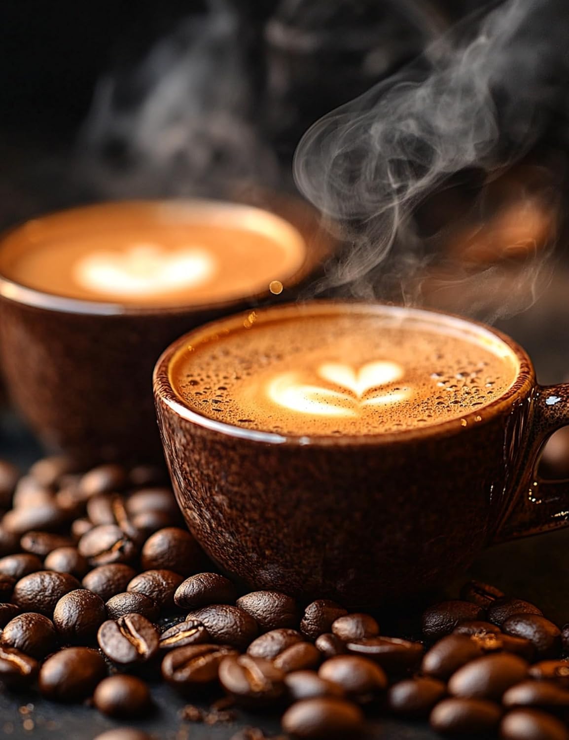 Fully Automatic Coffee Maker with Built-in 3-Level Grinder Expresso/Cappuccino/Latte/Americano Coffee Machines with Self-Cleaning Function 12 Cup Coffee Machine for Home/Office