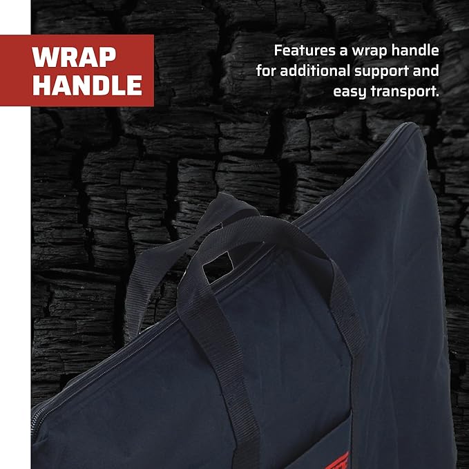 Camp Chef Large Griddle Bag ,Black