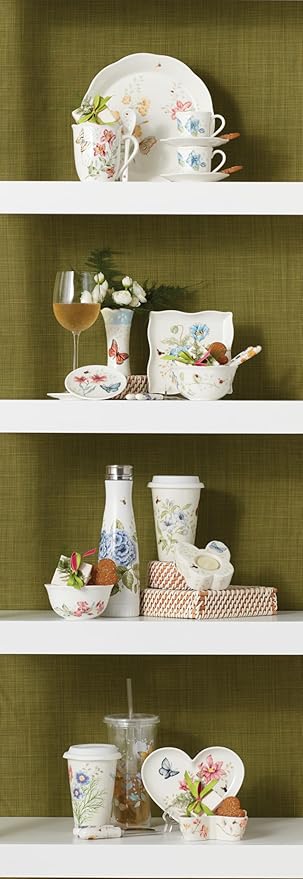 Lenox 885610 Butterfly Meadow 2-Piece Spreader Set