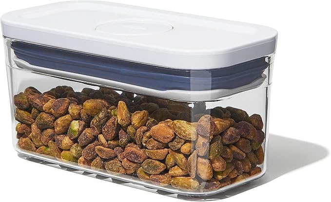 OXO Good Grips POP Container - Slim Rectangle Mini 0.4 Qt