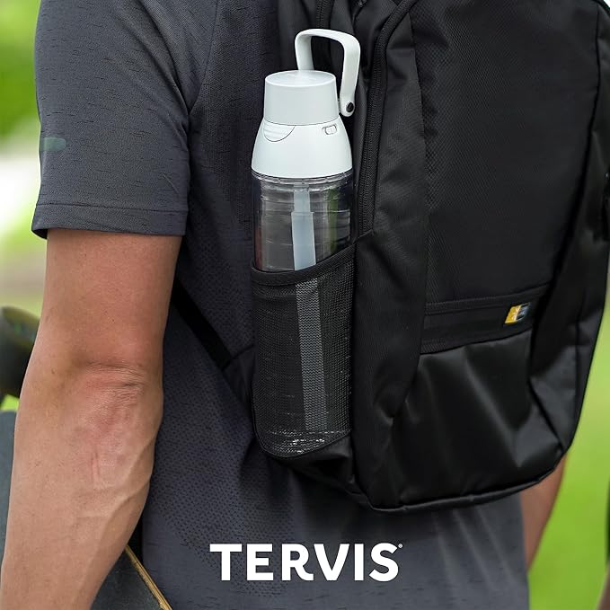 Tervis Venture Lite Medical - Tools of the Trade Made in USA Double Walled Insulated Tumbler Travel Cup Keeps Drinks Cold & Hot, 24oz Water Bottle, Classic