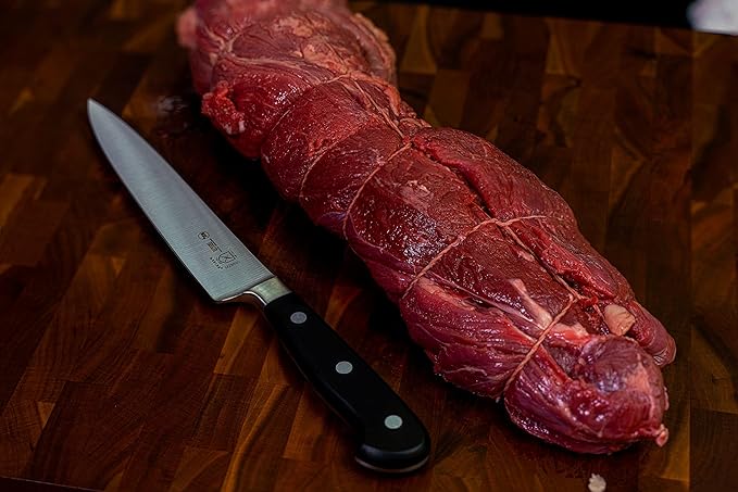 Mercer Culinary M23630 Renaissance, 7-Inch Forged Fillet Knife