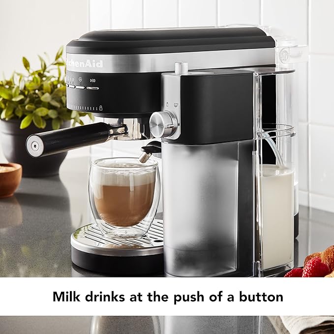 KitchenAid Automatic Milk Frother Attachment - KESMK4