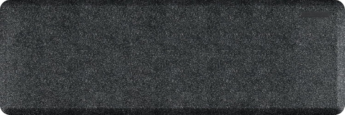 WellnessMats Granite Collection Anti-Fatigue Floor Mat, Polyurethane – Ergonomic Support Pad for Home, Kitchen, Garage, Office Standing Desk – Water Resistant - Made in USA