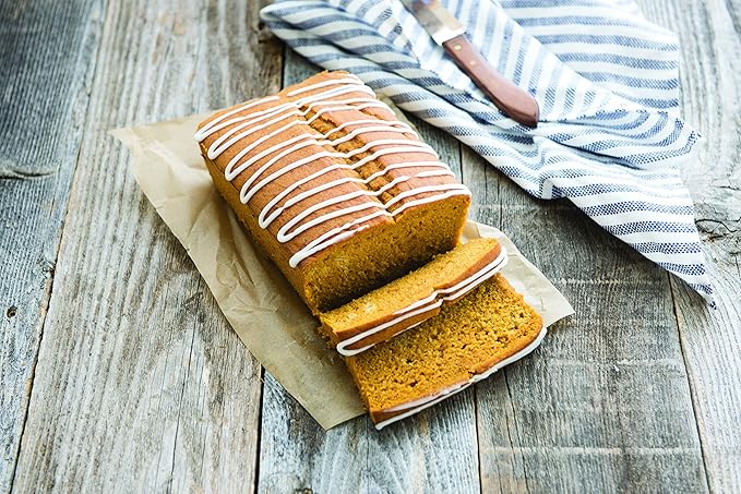 Nordic Ware Naturals Loaf Pan, 1.5 Pound